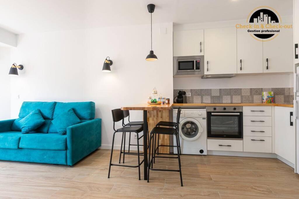 Apartamento El Solaire Centro Torremolinos Exterior foto