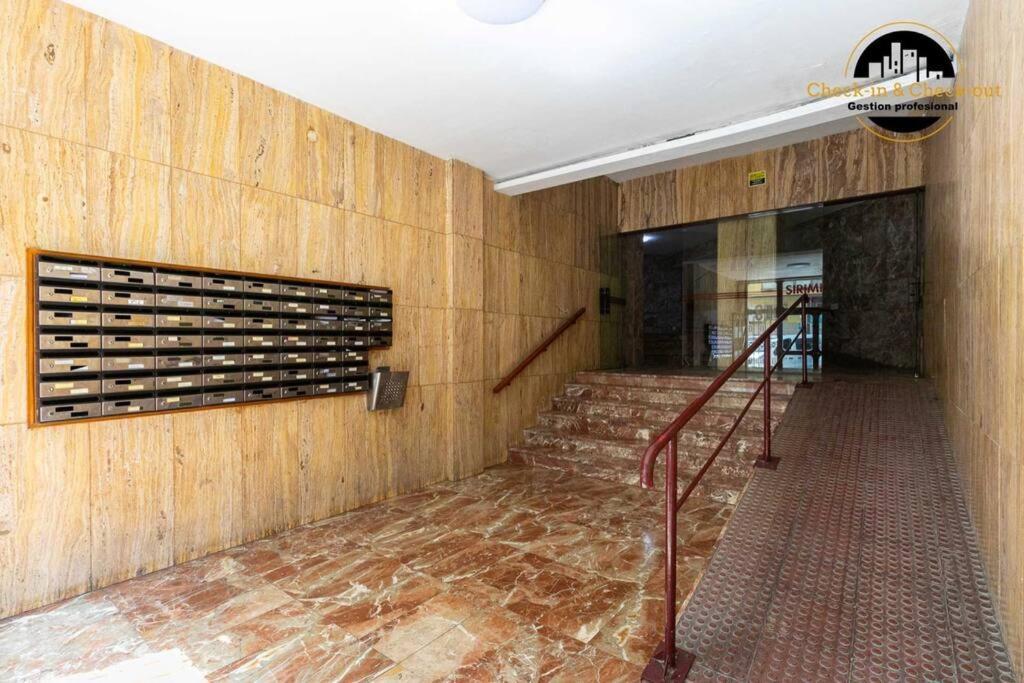 Apartamento El Solaire Centro Torremolinos Exterior foto