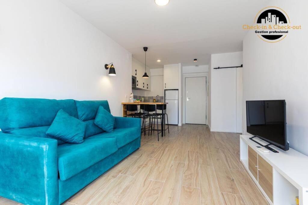 Apartamento El Solaire Centro Torremolinos Exterior foto
